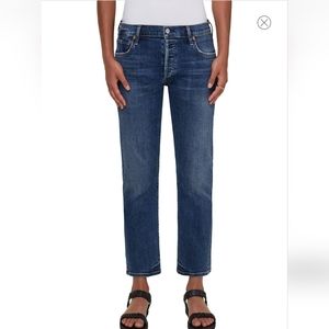 Citizens of Humanity Emerson Slim Boyfriend jeans